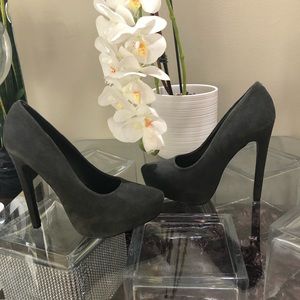 New Kelsi Dagger Leather Shoes.Size 7